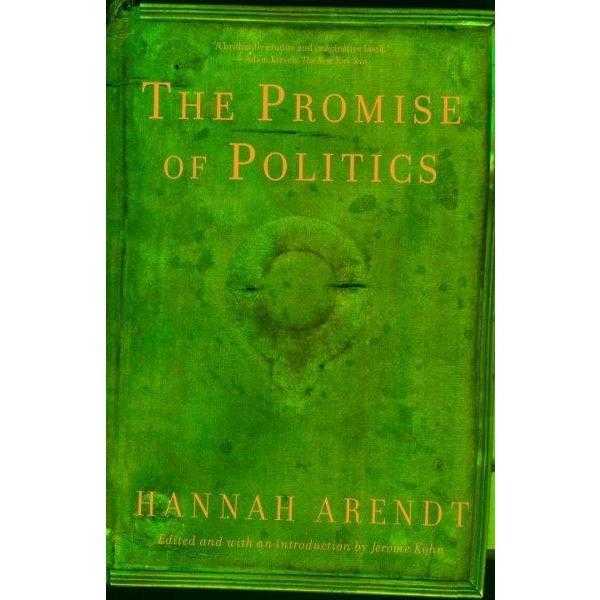 The Promise of Politics | ADLE International