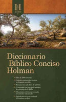 Diccionario Biblico Conciso Holman / Holman Concise Bible Dictionary (SPANISH)