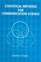 Statistical Methods For Communication Science (LEA's Communication Series): Statistical Methods For Communication Science