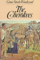 The Cherokees (Civilization of the American Indian Series)
