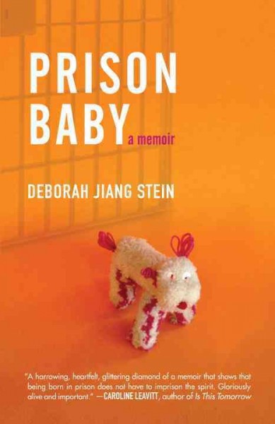 Prison Baby: A Memoir