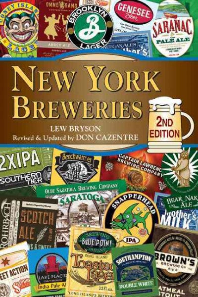 New York Breweries (Breweries)