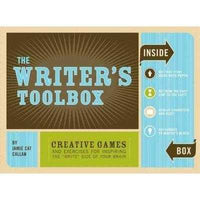 The Writer's Toolbox: Creative Games and Exercises for Inspiring The ""Write"" Side of Your Brain