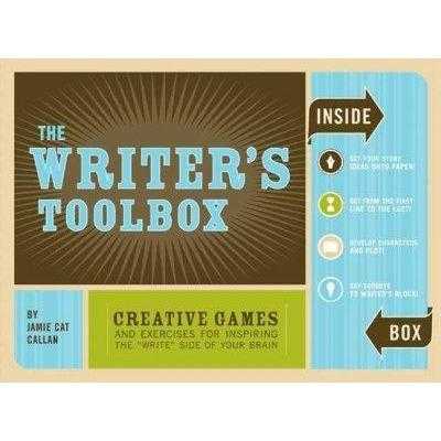 The Writer's Toolbox: Creative Games and Exercises for Inspiring The ""Write"" Side of Your Brain