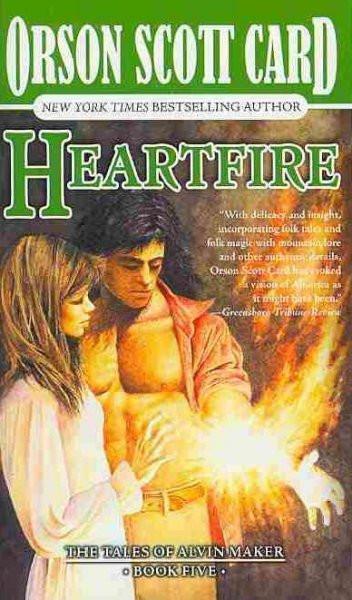 Heartfire (Tales of Alvin Maker)