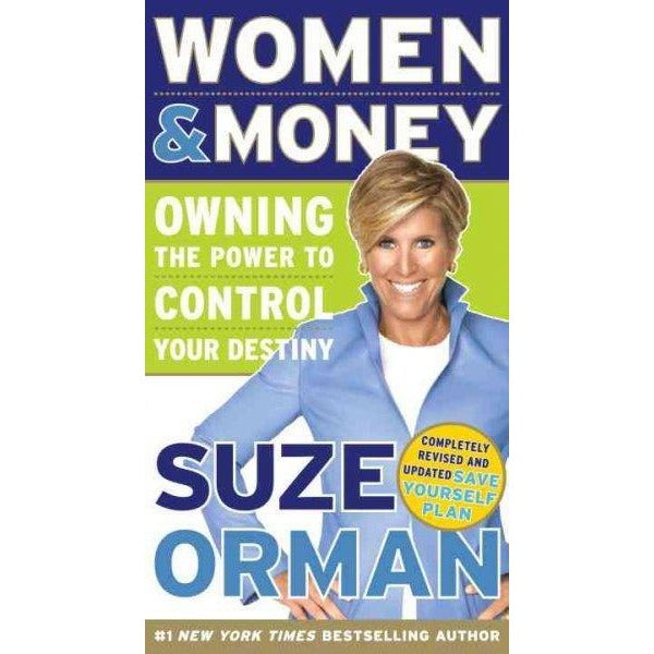 Women & Money: Owning the Power to Control Your Destiny