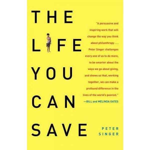 The Life You Can Save: How to Do Your Part to End World Poverty | ADLE International