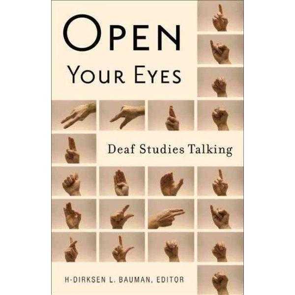 Open Your Eyes: Deaf Studies Talking | ADLE International