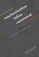 Mechanization Takes Command: A contribution to anonymous history
