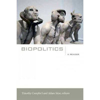Biopolitics: A Reader (A John Hope Franklin Center Book) | ADLE International