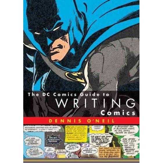 The Dc Comics Guide to Writing Comics | ADLE International