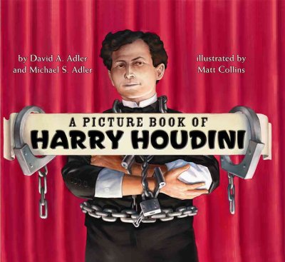 A Picture Book of Harry Houdini (Picture Book Biography)