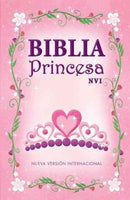 Biblia Princesa / Princess Bible (SPANISH): Nueva Version Internacional