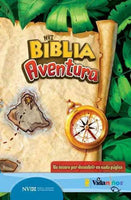 Biblia Aventura / Adventure Bible (SPANISH): Nueva Version International / New International Version: Biblia Aventura / Adventure Bible