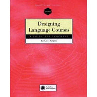 Designing Language Courses: A Guide for Teachers | ADLE International