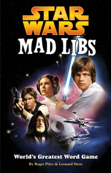 Star Wars Mad Libs (Mad Libs)