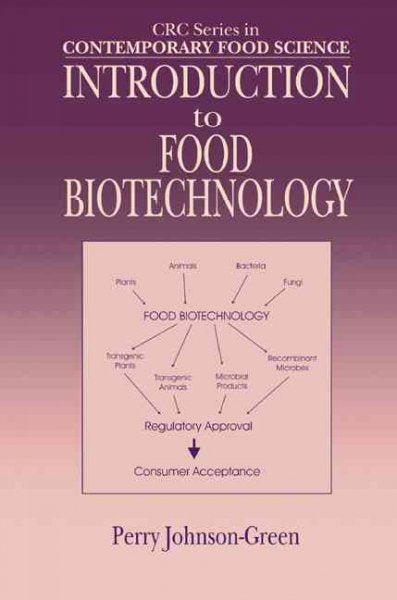 Introduction to Food Biotechnology