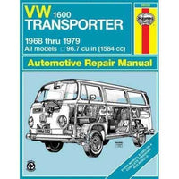 Vw Transporter 1600 68-79 (Haynes Manuals) | ADLE International