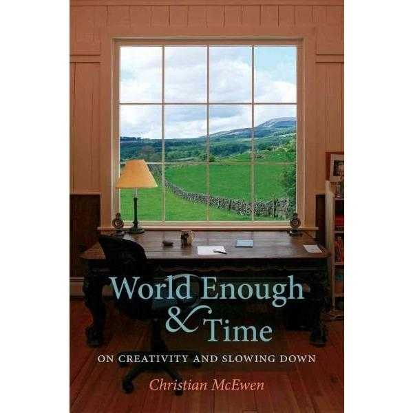 World Enough & Time: On Creativity and Slowing Down | ADLE International