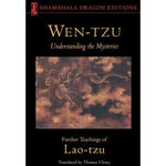 Wen-Tzu: Understanding the Mysteries (Shambhala Dragon Editions) | ADLE International