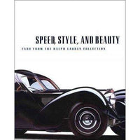 Speed, Style, And Beauty: Cars From The Ralph Lauren Collection | ADLE International