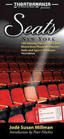 Seats New York: 180 Seating Plans to New York Metro Area Theatres, Concert Halls and Sports Stadiums (SEATS NEW YORK)