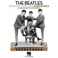 The Beatles Greatest Hits for Harmonica | ADLE International