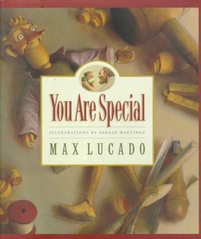 You Are Special (Max Lucado's Wemmicks)