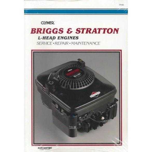 Briggs & Stratton L-Head Engines | ADLE International