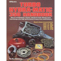 Turbo Hydra-Matic 350 | ADLE International