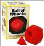 Roger Von Oech's Ball of Whacks: A Creativity Tool for Innovators