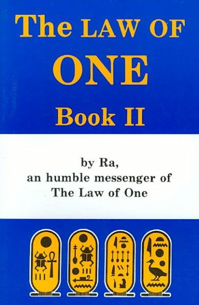 The Law of One: Book II