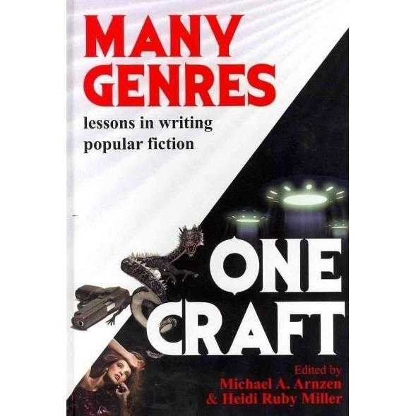 Many Genres, One Craft: Lessons in Writing Popular Fiction | ADLE International
