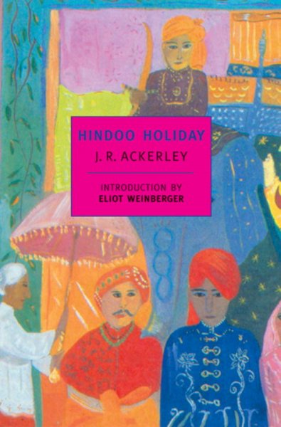 Hindoo Holiday: An Indian Journal (New York Review Books Classics)