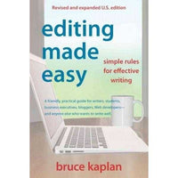 Editing Made Easy: Simple Rules for Effective Writing | ADLE International