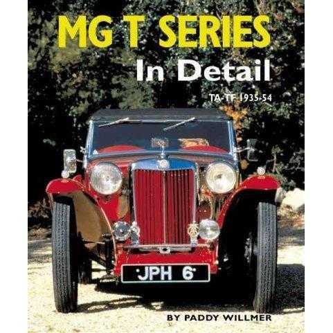 Mg T Series In Detail: TA-TF 1935-55 | ADLE International