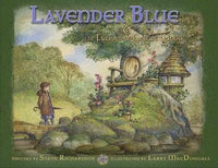 Lavender Blue & the Faeries of Galtee Wood