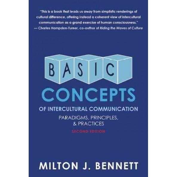 Basic Concepts of Intercultural Communication: Paradigms, Principles, and Practices | ADLE International