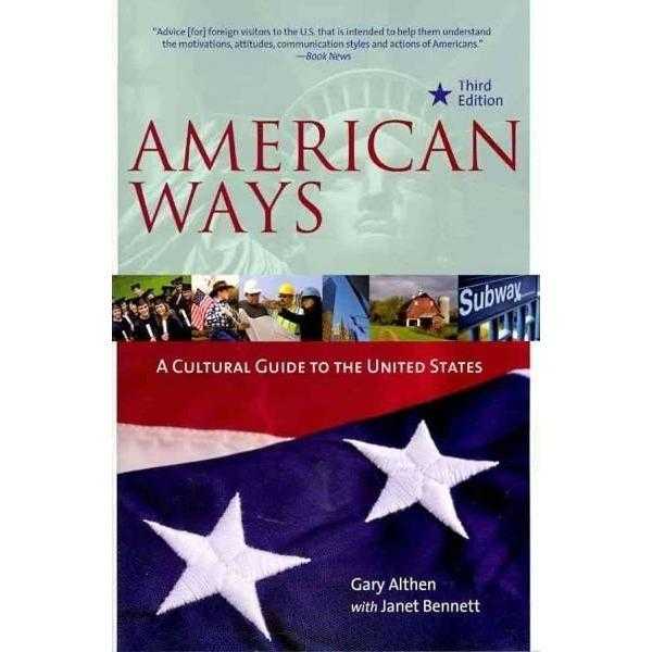 American Ways: A Cultural Guide to the United States | ADLE International