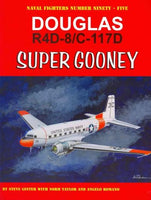 Douglas R4D-8/C-117D Super Gooney (Naval Fighters)