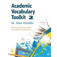 Academic Vocabulary Toolkit: Mastering High-Use Words for Academic Achievement | ADLE International