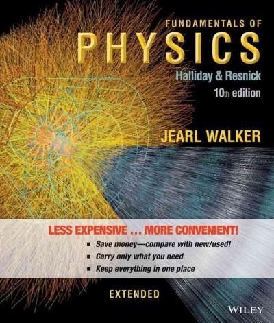 Fundamentals of Physics: Extended