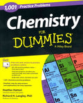 1,001 Chemistry Practice Problems for Dummies (For Dummies (Math & Science))