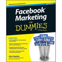 Facebook Marketing for Dummies (For Dummies): Facebook Marketing for Dummies (For Dummies (Business & Personal Finance))