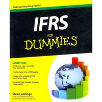 IFRS For Dummies (For Dummies (Business & Personal Finance))