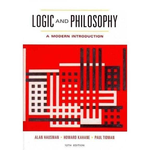 Logic and Philosophy: A Modern Introduction | ADLE International