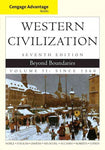Western Civilization: Beyond Boundaries: Since 1560 (Cengage Advantage Books)