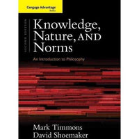 Knowledge, Nature, and Norms: An Introduction to Philosophy | ADLE International