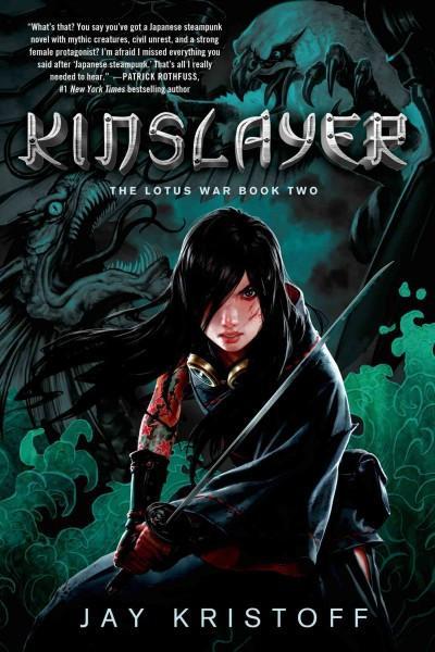 Kinslayer (The Lotus War)