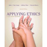 Applying Ethics: A Text With Readings | ADLE International